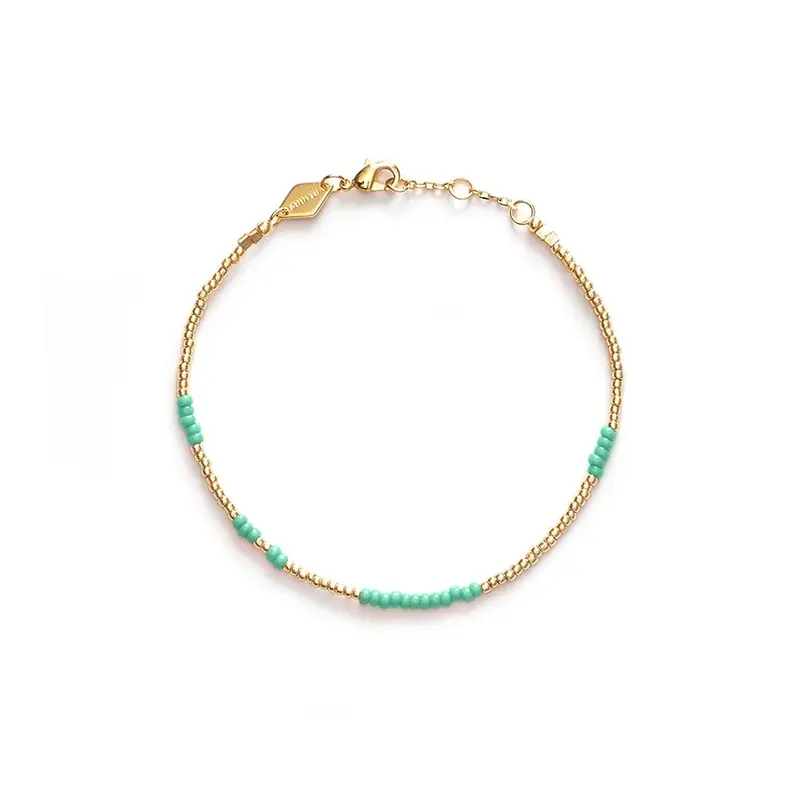 Asym Bracelet Aqua