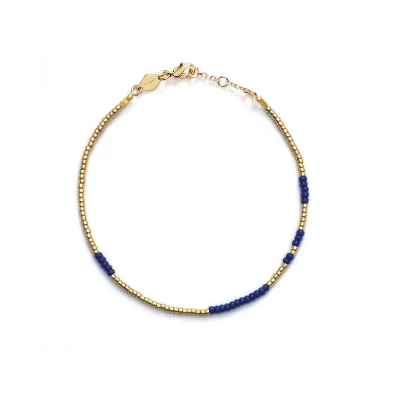 Asym Bracelet Navy