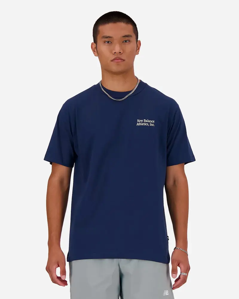 Athletics Flocked T-Shirt