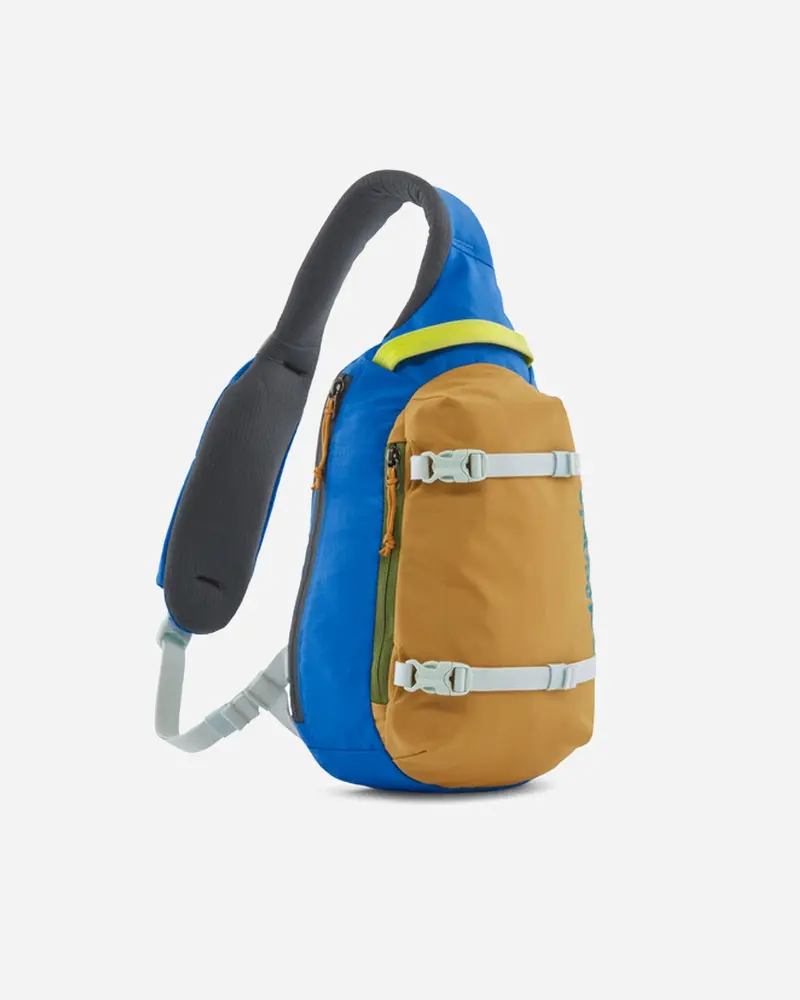 Atom Sling 8L - Patchwork