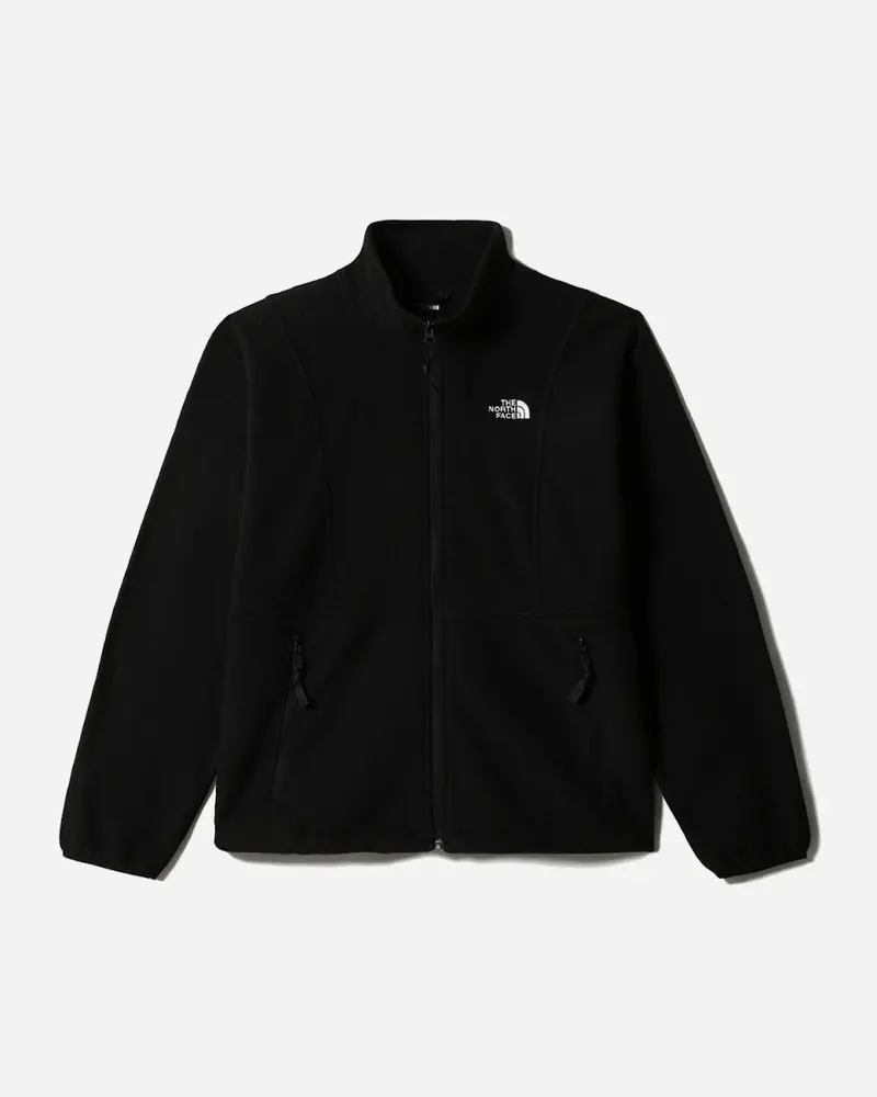 Attitude Full Zip - Black