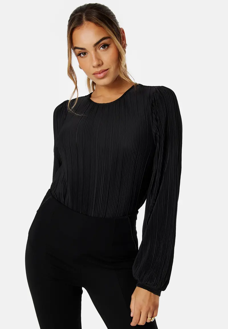 Aurora LS O-Neck Top JRS