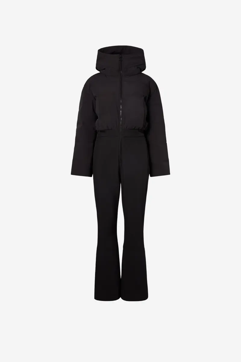 Aurora Ski Suit Black