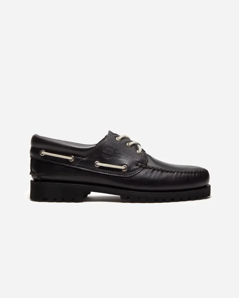 Authentic Boat Shoe