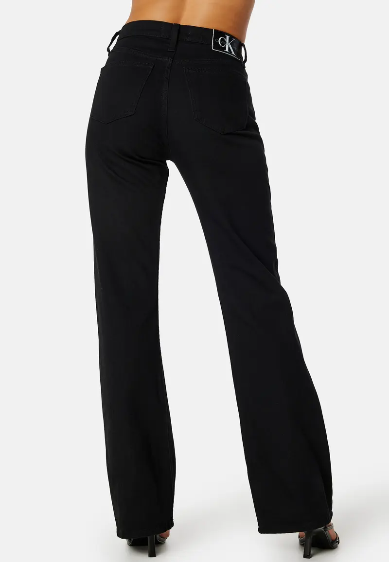 Authentic Bootcut Jeans