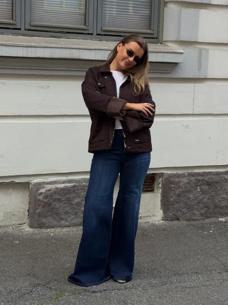 Autumn Jacket