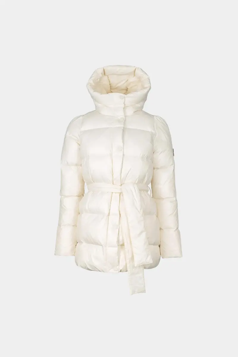 Ava Down Jacket Cream