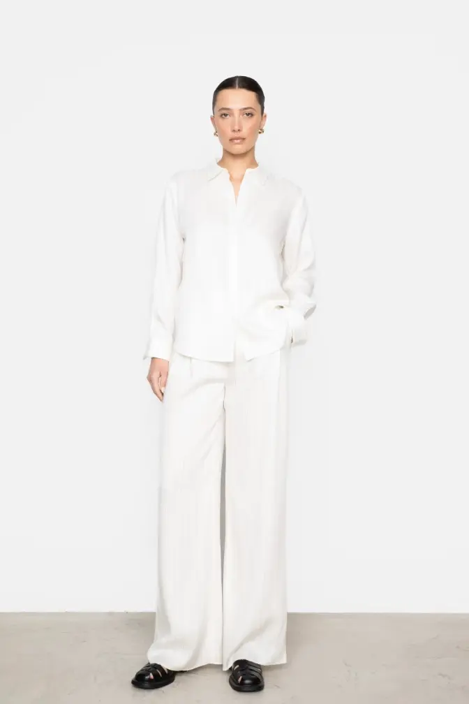 Ava Pinstripe Trouser