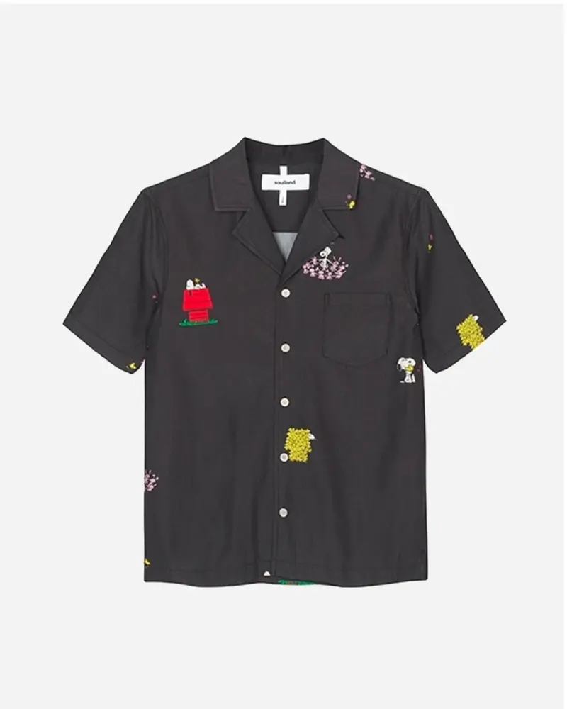 Ava Shirt - Black