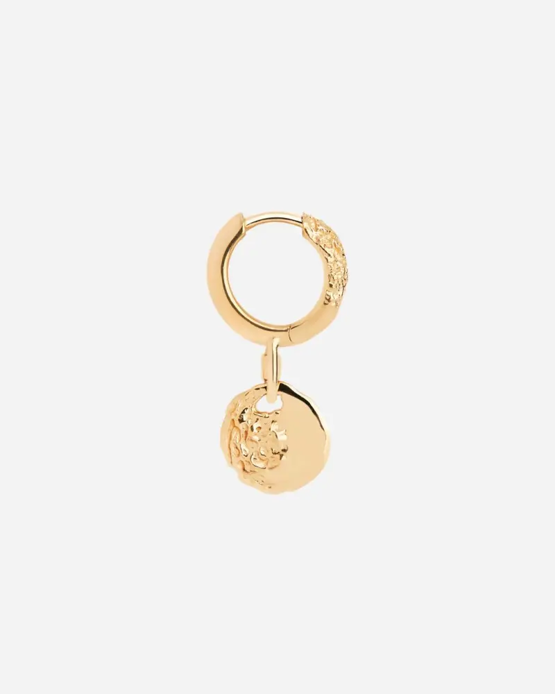 Avani 9 Huggie - Gold HP