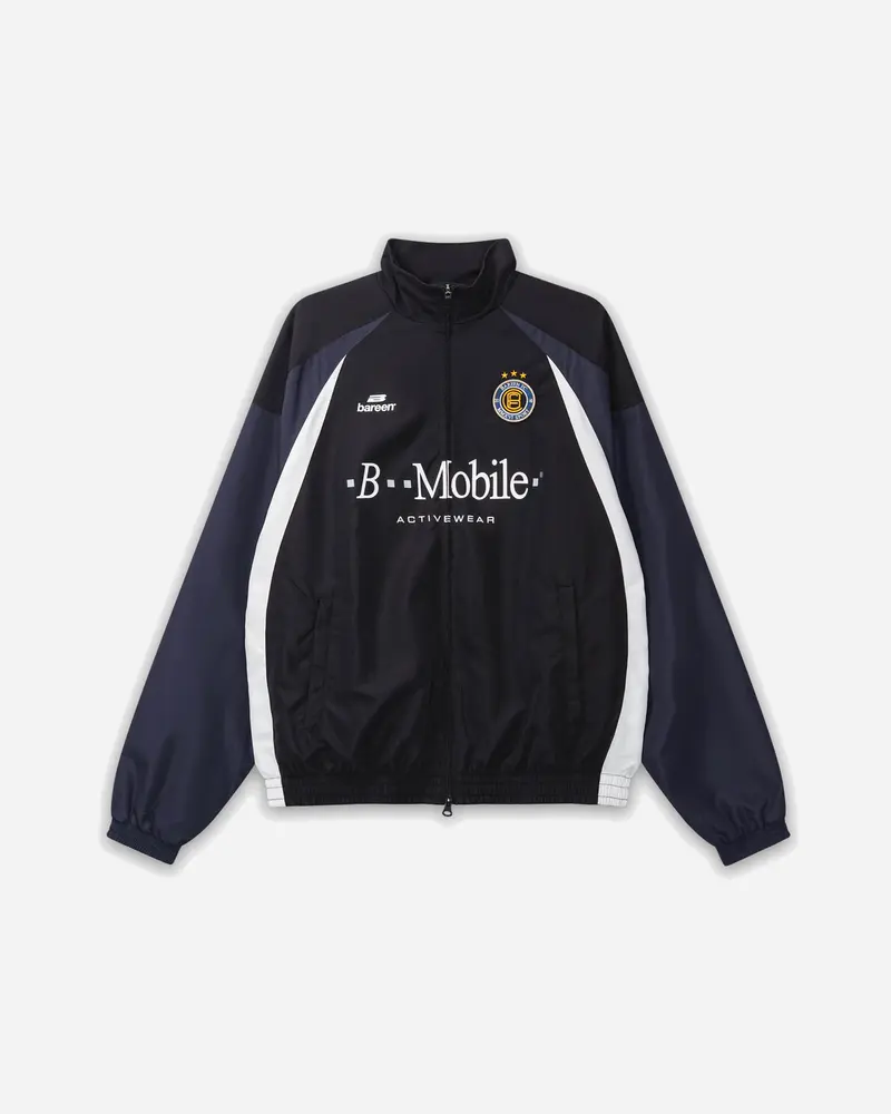 AW26 Football Track Jacket