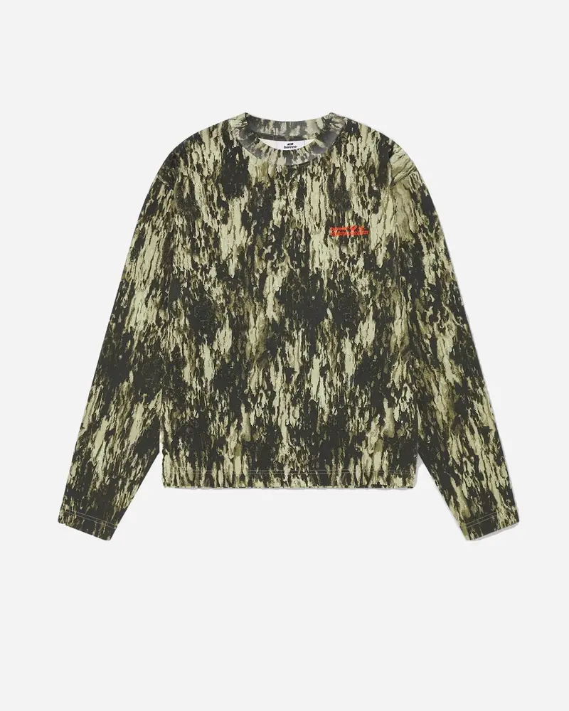 Aw26 Garment Services Oversized Ls
