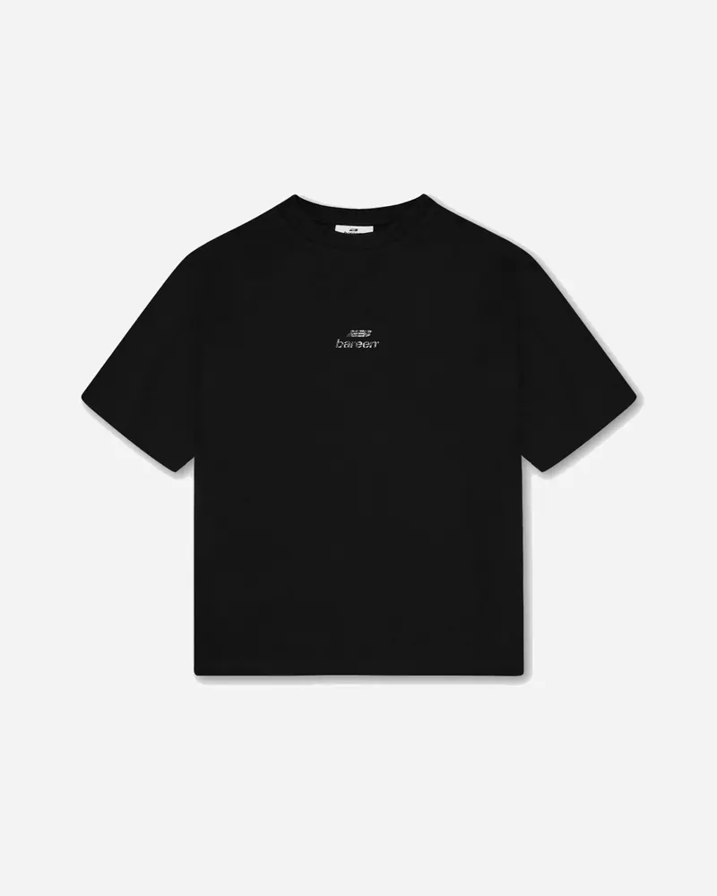 AW26 Logo Box Fit Tee