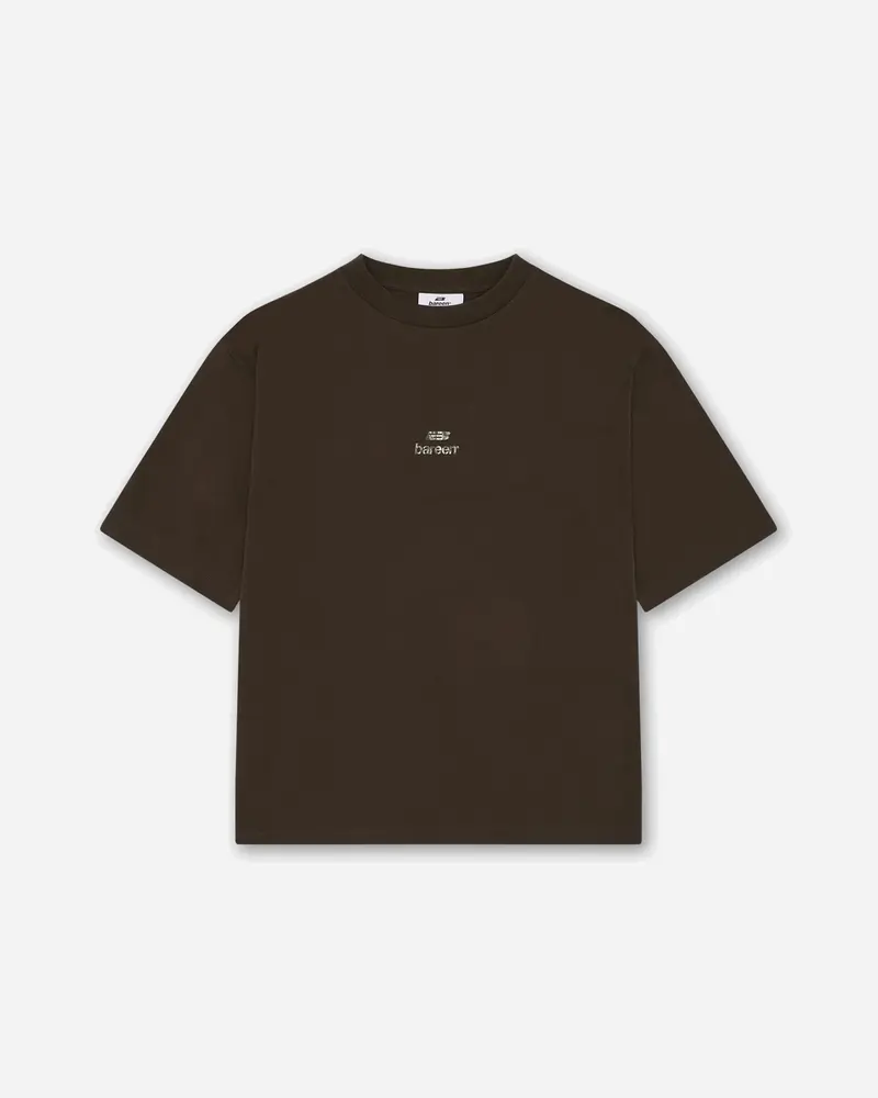 AW26 Logo Box Fit Tee