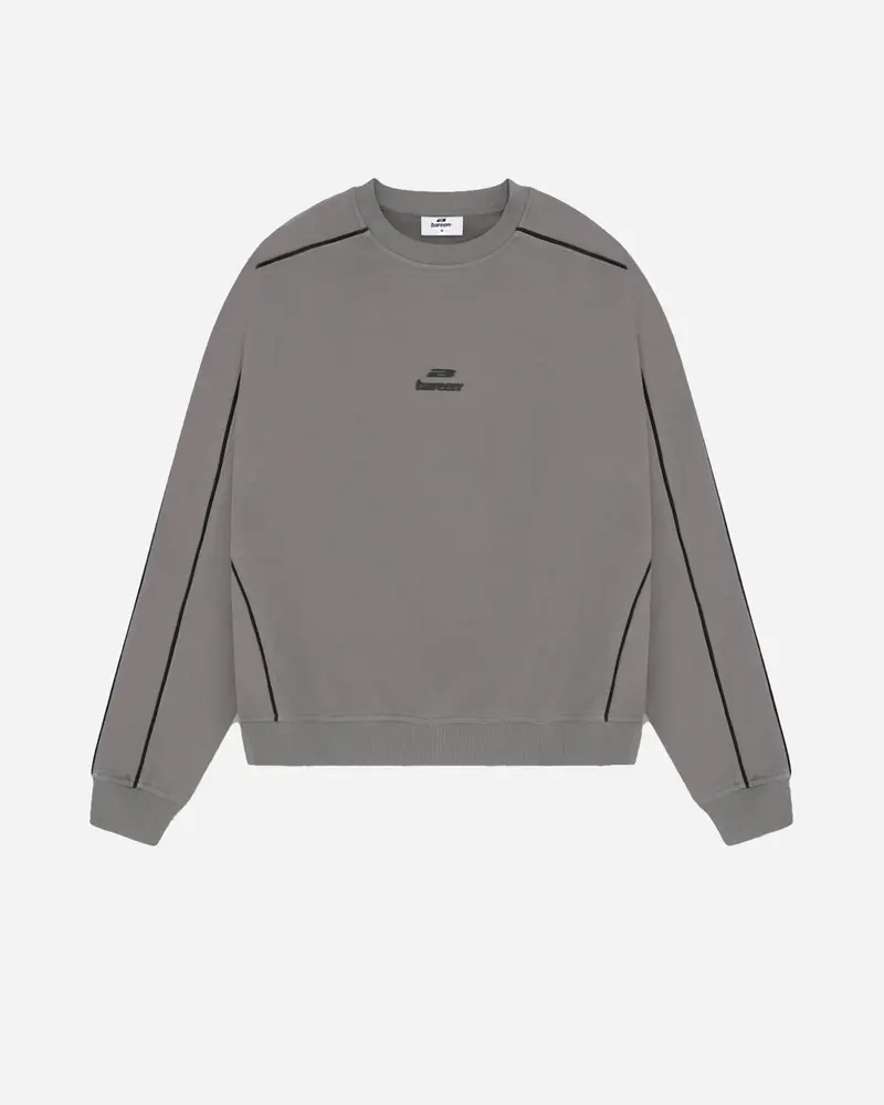 Aw26 Logo Oversized Crewneck