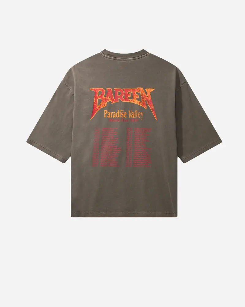 Aw26 World Tour Oversized Box Fit