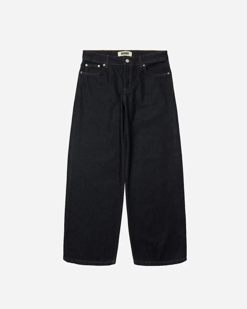 Aya Raw Jeans