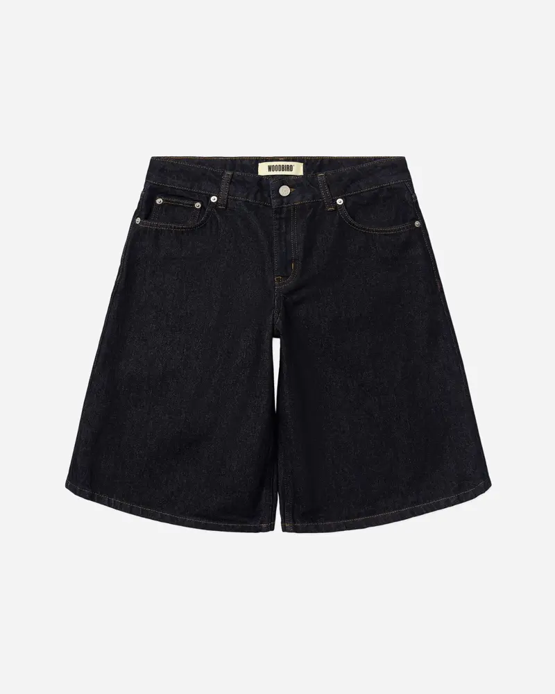 Aya Raw Shorts