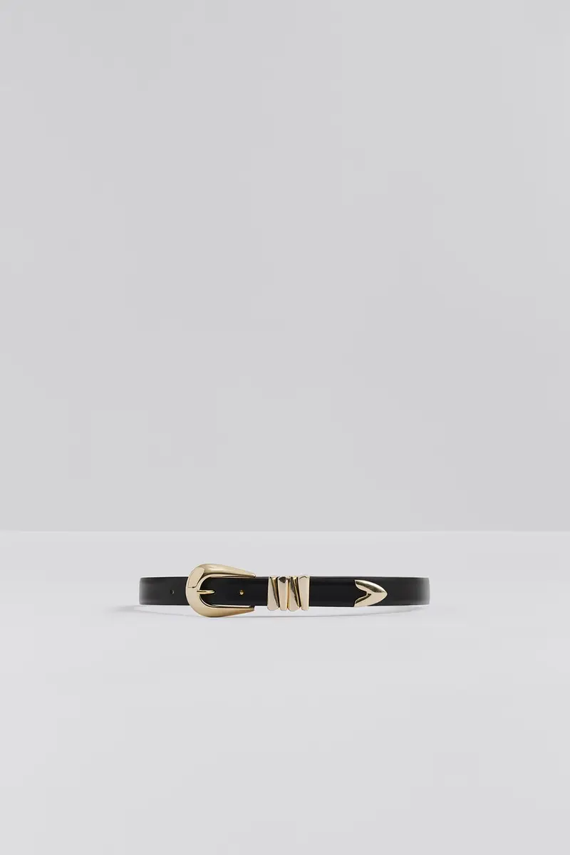 Azelia Buckle Belt