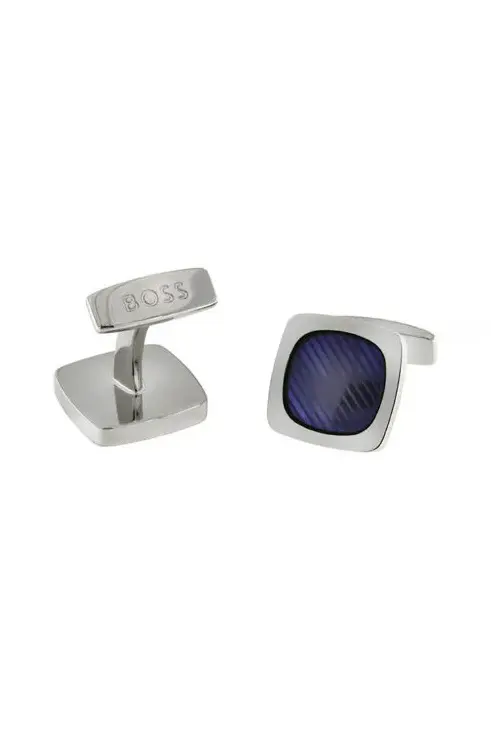 B-Squaredinsert-Cuff Mansjettknapper