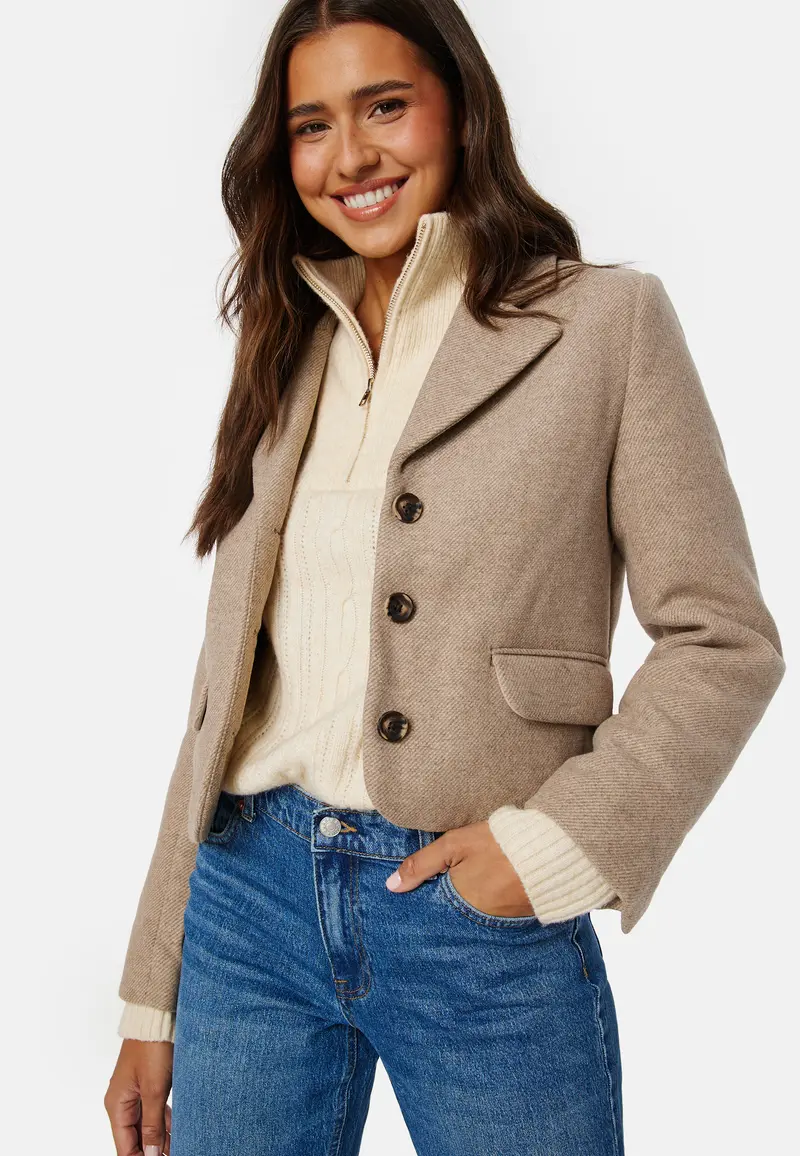 Babara Short Blazer