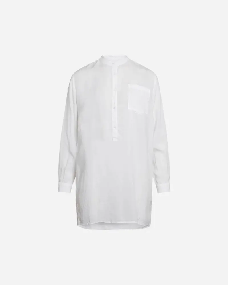 Babette Shirt - White