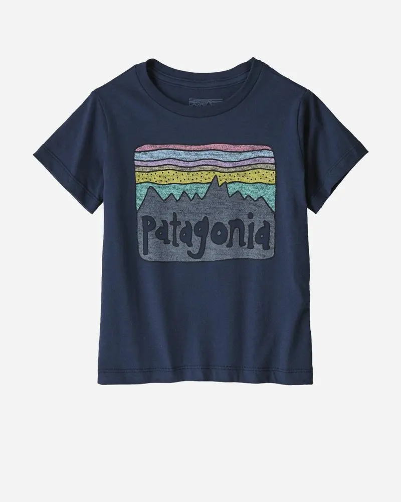 Baby Fitz Roy Skies - New Navy