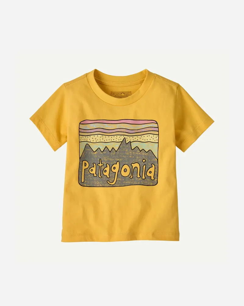 Baby Fitz Roy Skies T-Shirt