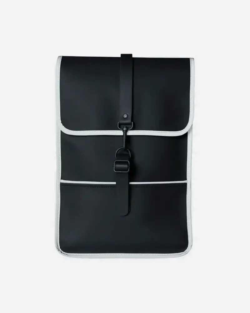Backpack Mini Reflective - Black Reflective