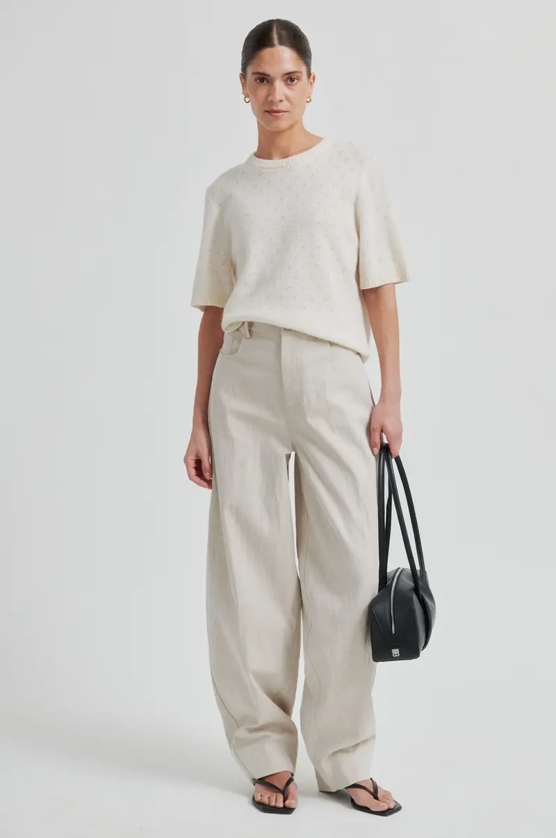 Bacoli Barrel Trousers