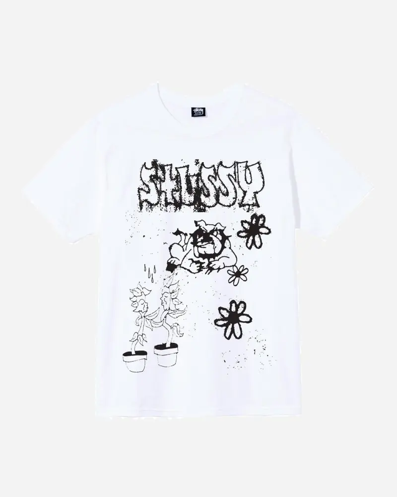 Bad Dream Tee - White