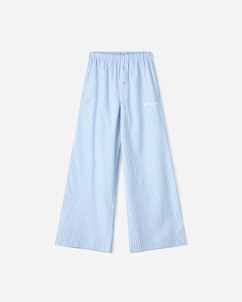 Bad Love Pants - Light Blue