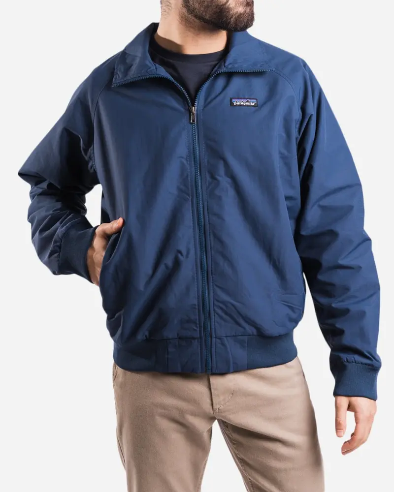 Baggies Jacket - Stone Blue