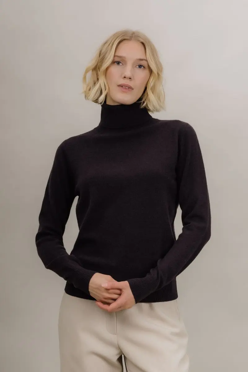 Bailey Turtleneck