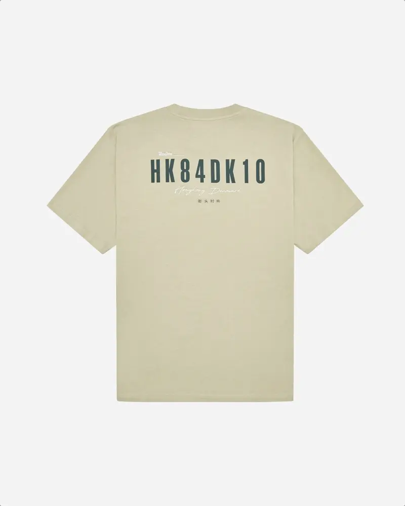 Baine 8410 Tee - Stone