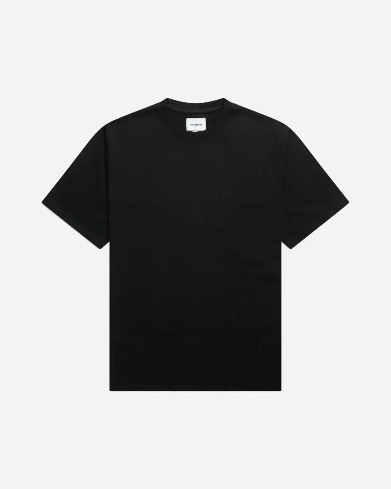 Baine Base Tee - Black