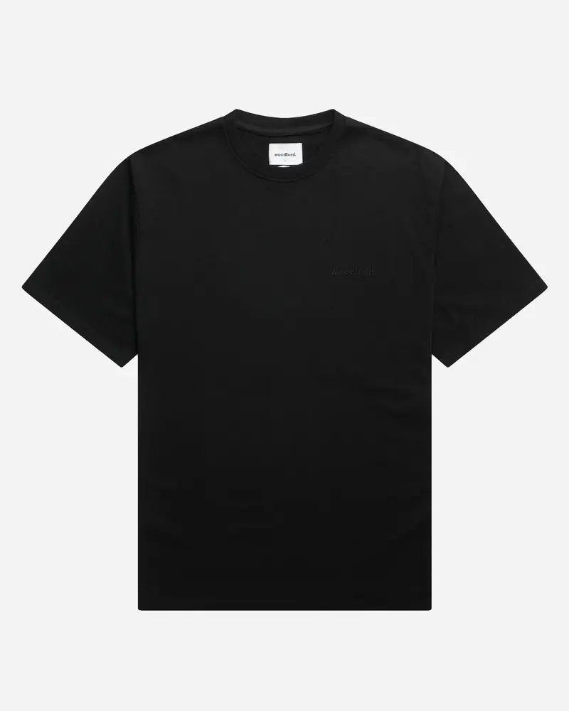Baine Base Tee - Black