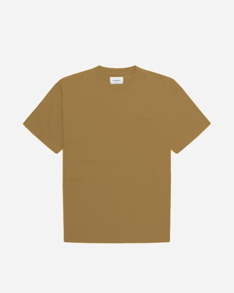 Baine Base Tee - Camel