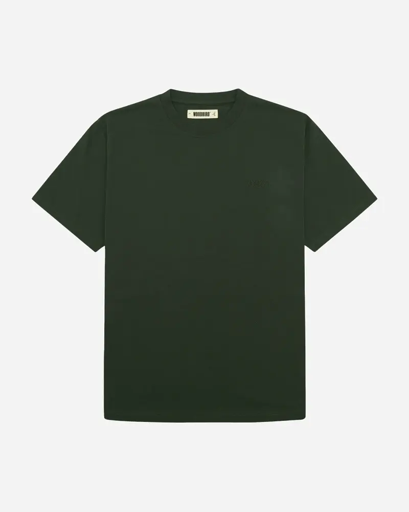 Baine Base Tee - Dark Green