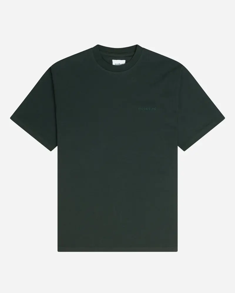 Baine Base Tee - Dark Green
