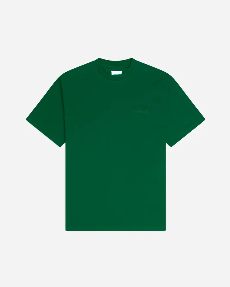 Baine Base Tee - Green