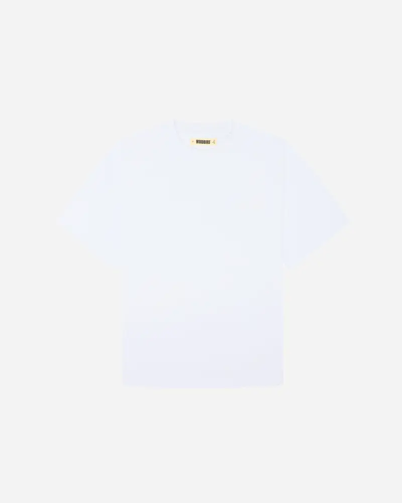 Baine Base Tee - White
