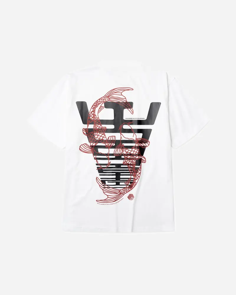 Baine Carp Tee