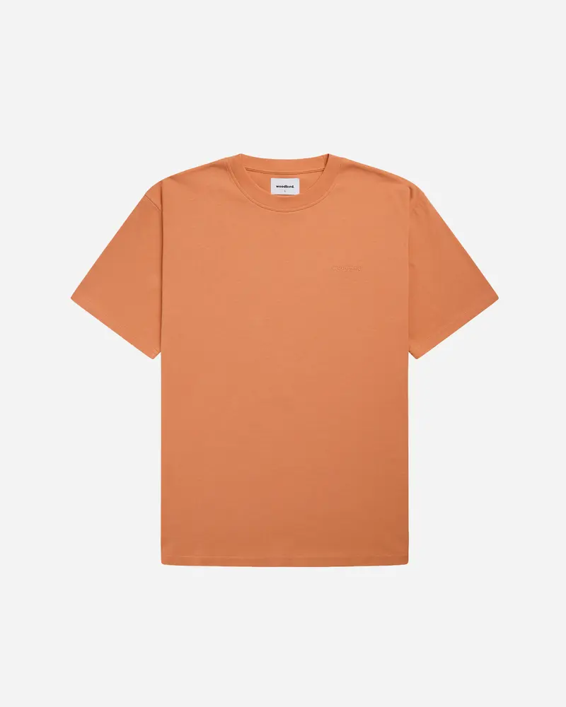 Baine Como Tee - Coral
