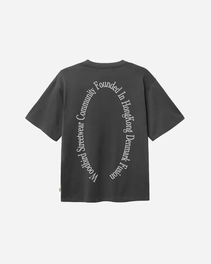 Baine Founded Tee