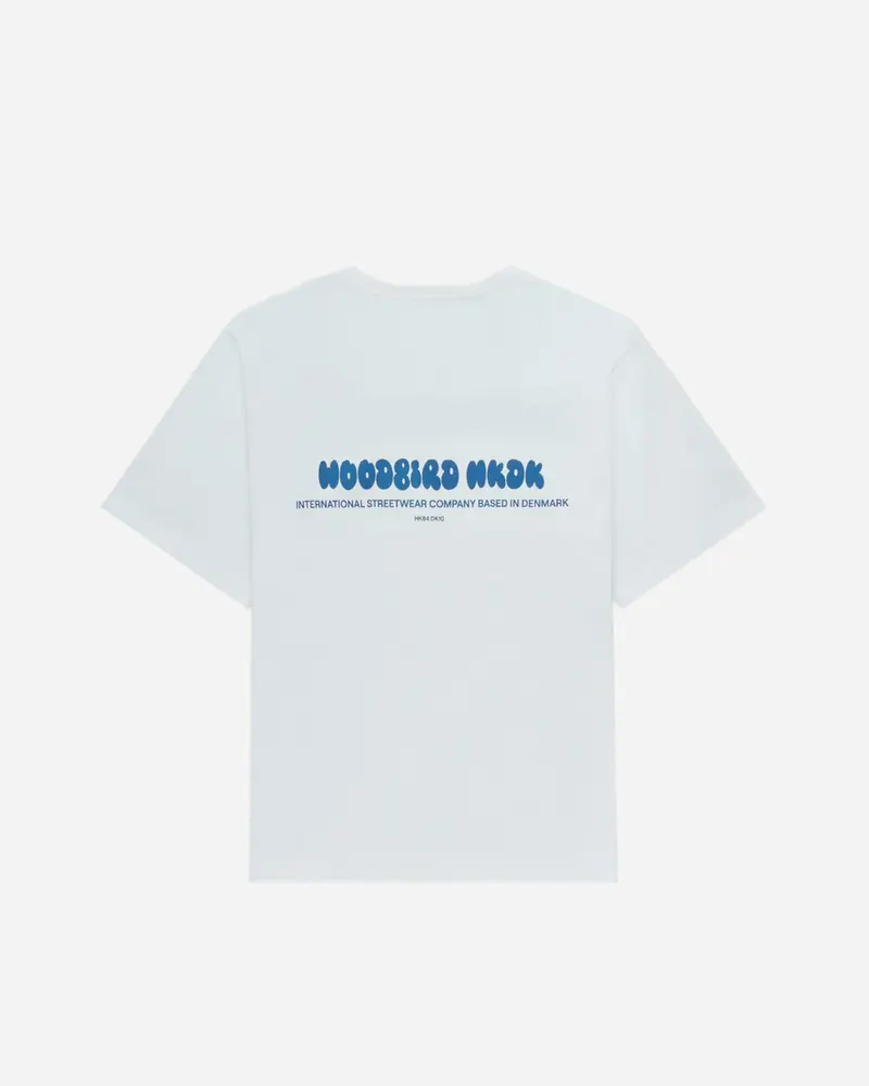 Baine Intern Tee - White