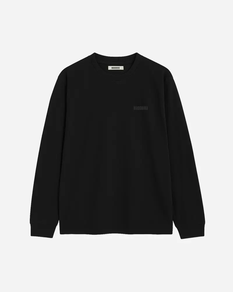 Baine LS Tee