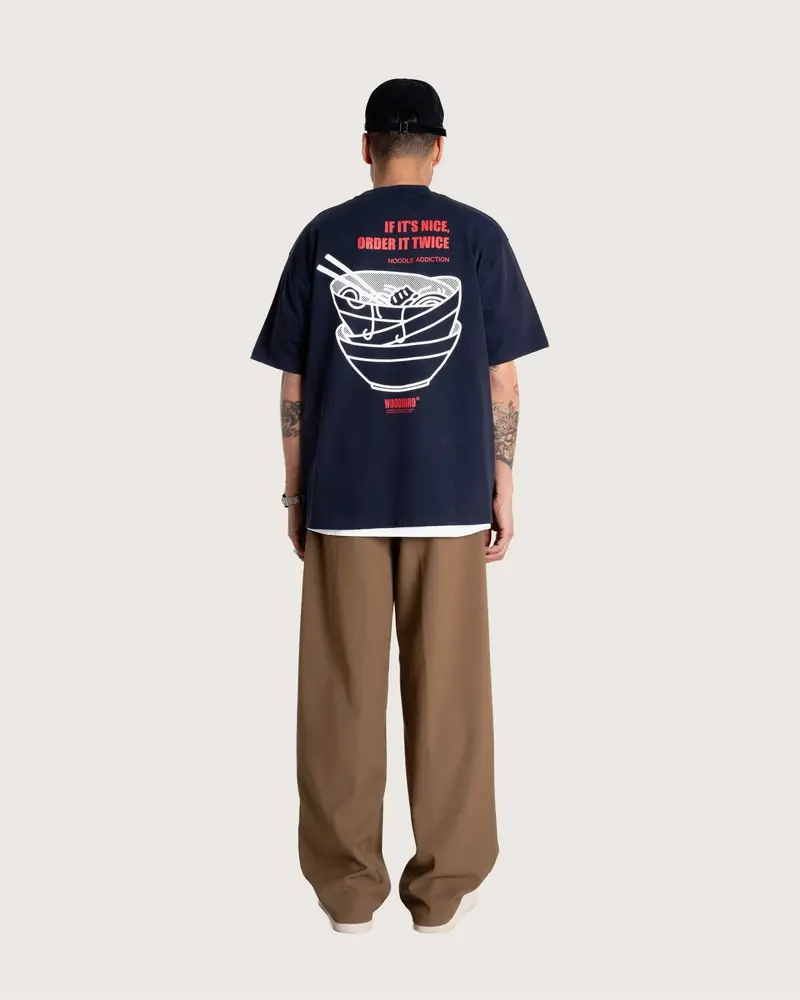 Baine Noodle Tee
