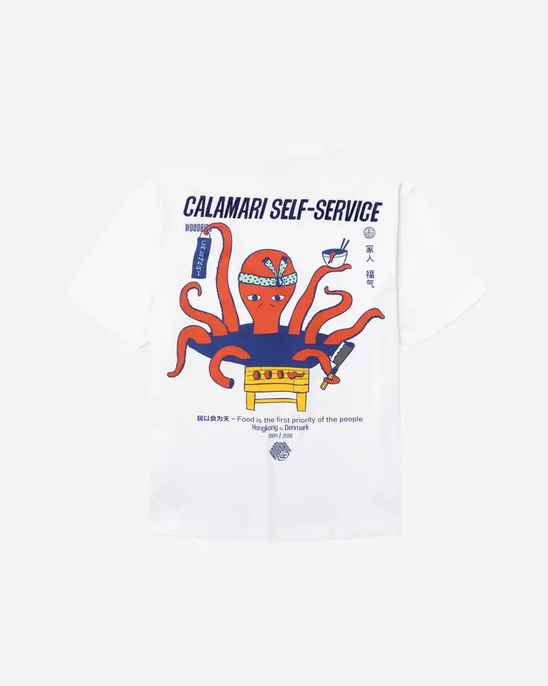 Baine Octo Tee
