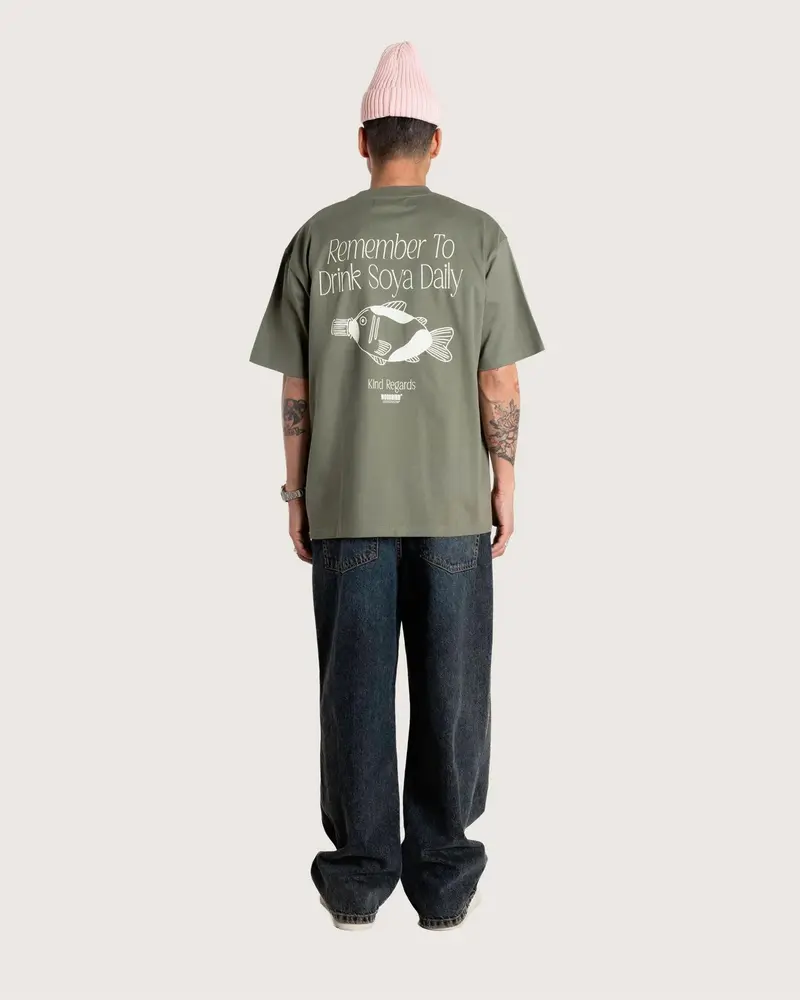 Baine Soya Tee